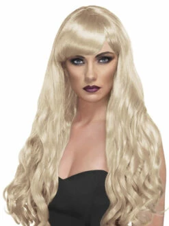 Desire Pruik Blond