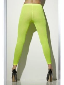 Neon Groene Legging