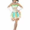 Fever Boutique Vintage Clown Dames Kostuum