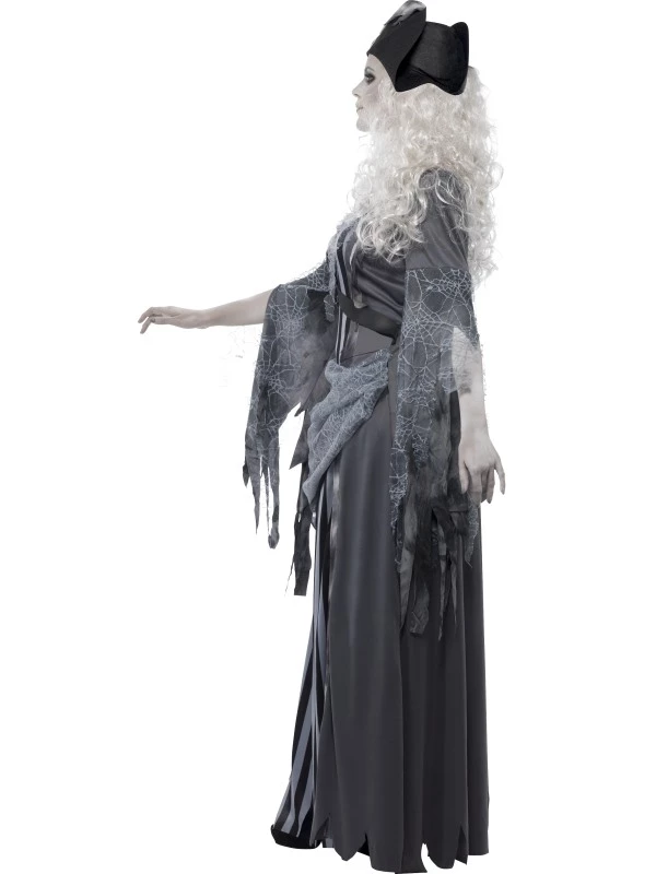 Spookschip Piraten Prinses Kostuum 3 Spookschip Piraten Prinses Kostuum - Afbeelding 3