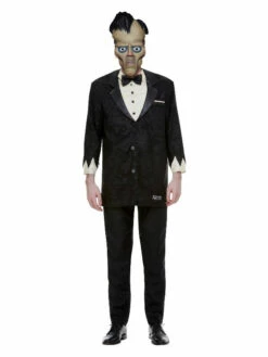 Addams Family Lurch Kostuum, Black -CarnavalKast Winkel 600x800 3523