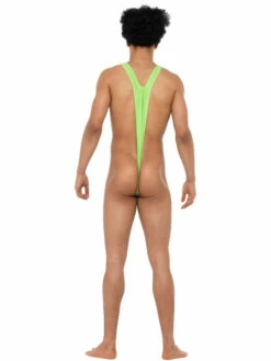 Borat Lime Groene Mankini -CarnavalKast Winkel 600x800 3528