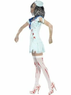 Zombie Sailor Matroos Halloween Verkleedkleding -CarnavalKast Winkel 600x800 355