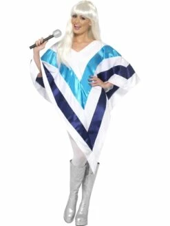 Super Trooper Abba Cape / Poncho