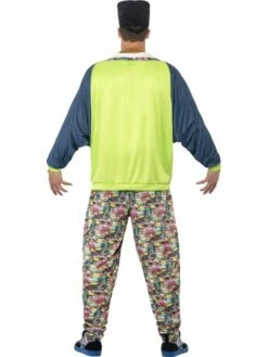 80's Hip Hop Kostuum -CarnavalKast Winkel 600x800 3588