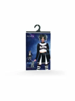 Fever Gothic Cheerleader Kostuum -CarnavalKast Winkel 600x800 36