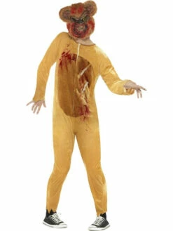 Deluxe Zombie Teddy Bear Kostuum
