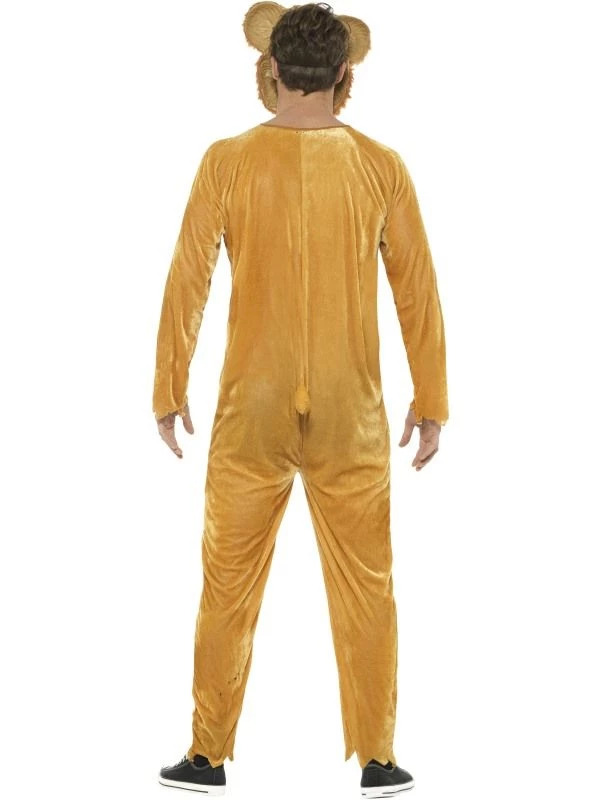 Deluxe Zombie Teddy Bear Kostuum 2 Deluxe Zombie Teddy Bear Kostuum - Afbeelding 2