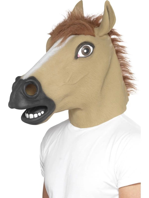 Horse Masker 1 Horse Masker