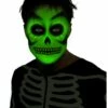Glow In The Dark Creme Schmink Halloween