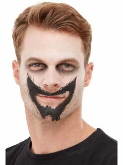 Make-Up FX, Slashed Mouth Kit, Aqua -CarnavalKast Winkel 600x800 3710