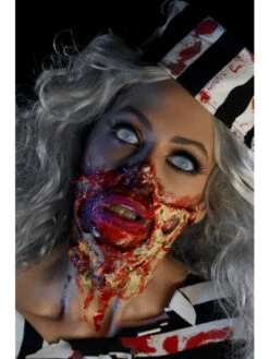 Horror Zombie Vloeibare Latex Make Up Set -CarnavalKast Winkel 600x800 3718