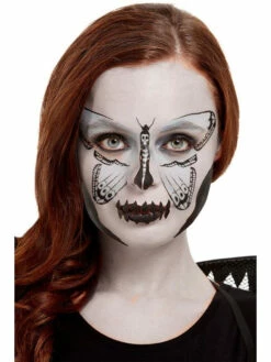 Make-Up FX, Dark Botanicals Moth Kit, Aqua