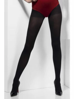 Opaque Tights Zwart