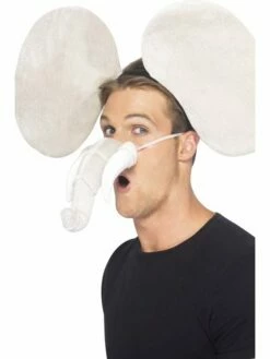 Olifanten Verkleedsetje