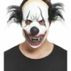 Evil Clown Masker, Latex