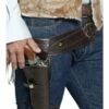 Authentieke Western Riem En Holster