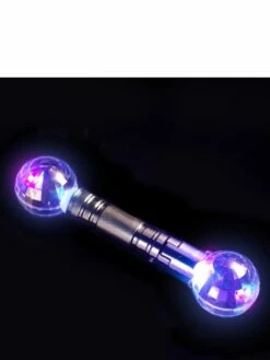 10x Mini Handwapen Met Lichtjes