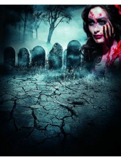 Latex Claw Wound Prosthetic -CarnavalKast Winkel 600x800 3795