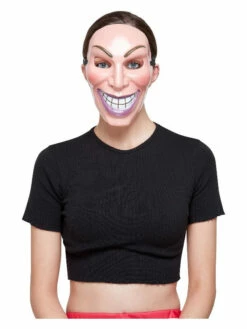 Smiler Masker Dames
