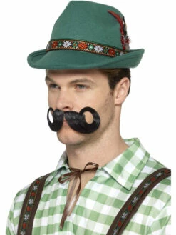 Deluxe Alpine Trenker Hoed