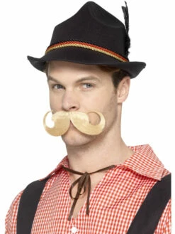 Deluxe German Trenker Hoed