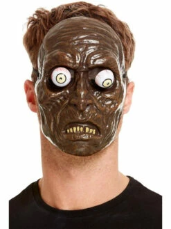 Crazy Zombie Mask