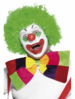 Jumbo Grote Gekleurde Strik Clown