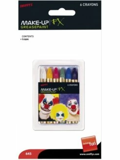 Carnival Greasepaints -CarnavalKast Winkel 600x800 3902