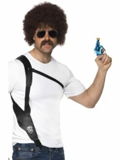 Lederlook Schouder Holster