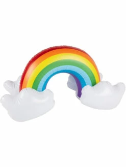 Nieuwe uitgaven 9 Inflatable Rainbow
