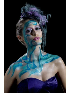 Liquid Latex Zombie Turquoise -CarnavalKast Winkel 600x800 3942
