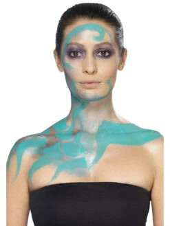 Liquid Latex Zombie Turquoise -CarnavalKast Winkel 600x800 3944
