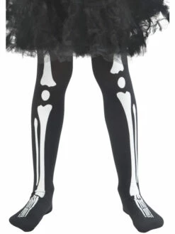 Skeleton Panty Kinder