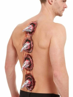 Make-Up FX, Latex Spike Wounds