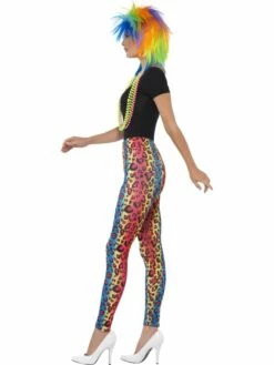 Neon Luipaard Print Legging -CarnavalKast Winkel 600x800 3998
