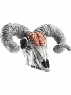 Latex Rams Skull