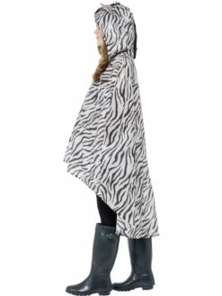 Festival Zebra Party Poncho 7 Festival Zebra Party Poncho -CarnavalKast Winkel 600x800 403