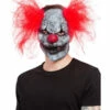 Dark Clown Masker, Latex