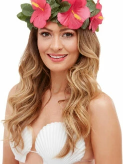 Hawaiian Luau Tiki Set