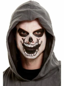 Make-Up FX, Skeleton Mouth Face Transfer