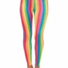 Rainbow Clown Legging