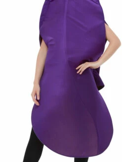 Aubergine Kostuum