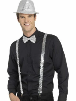 Sequin Bretels Zilver Unisex 5 Sequin Bretels Zilver Unisex -CarnavalKast Winkel 600x800 442