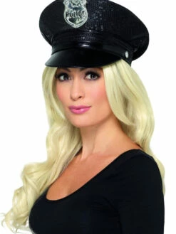 Fever Sequin Politie Pet