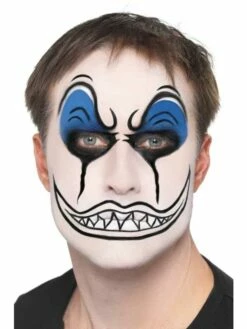 Scary Clown Make Up Kit -CarnavalKast Winkel 600x800 513