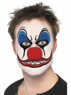 Scary Clown Make Up Kit -CarnavalKast Winkel 600x800 514