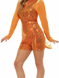 Dragon Dames Kostuum