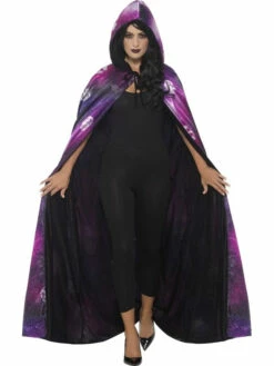 Deluxe Reversible Galaxy Ouija Cape -CarnavalKast Winkel 600x800 612