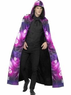 Deluxe Reversible Galaxy Ouija Cape -CarnavalKast Winkel 600x800 613